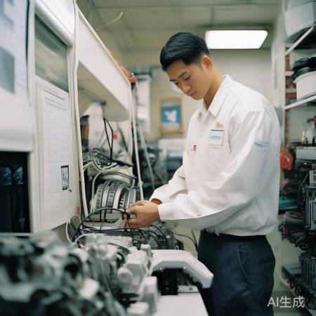 专业认证，规范维修，贴心服务