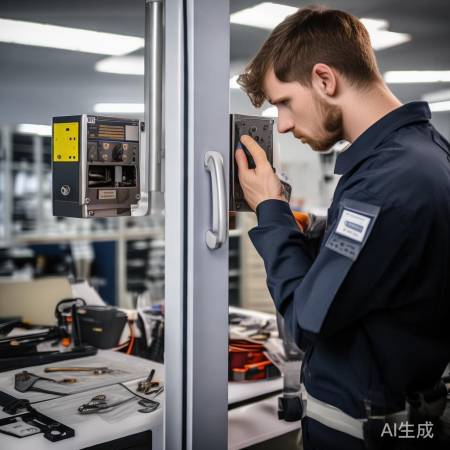 专业认证，指纹锁维修保障