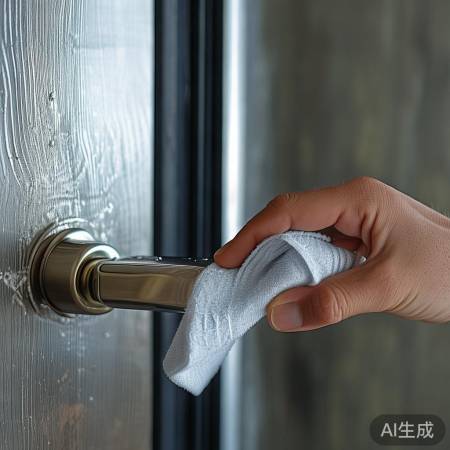 指纹锁便利，除印有招