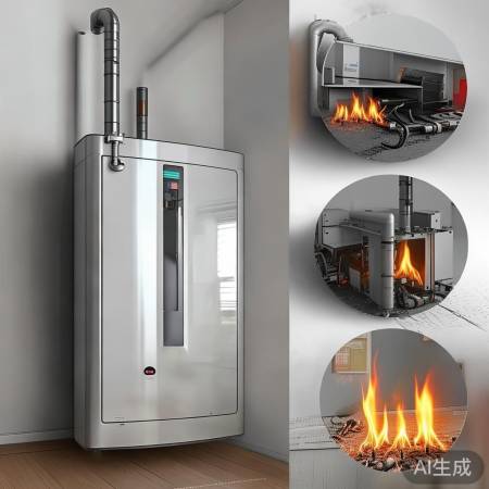 壁挂炉保养要点：清烟道、洁燃烧