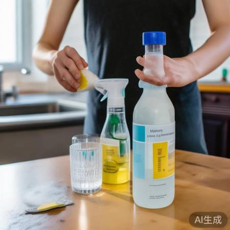 白醋洗洗衣机，注意比例和冲洗。