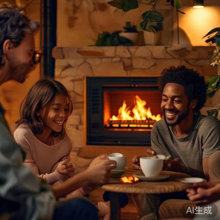 生活如热水，温暖节能