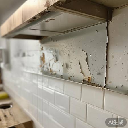 油烟机涂层脱落原因解析