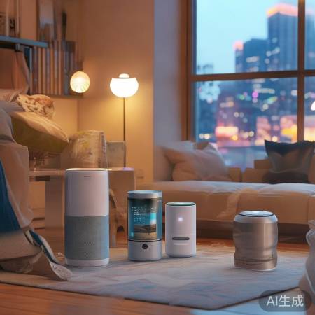 智能家居普及，惊喜不断