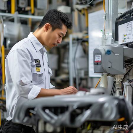 专业认证，严格规范维修