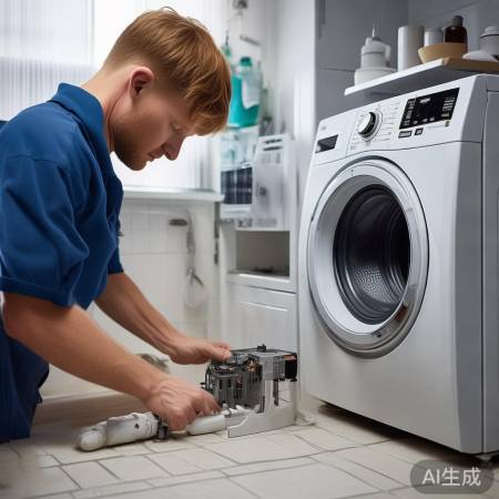 洗衣机增压器安装，焕发第二春