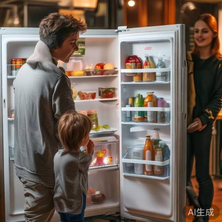 周末冰箱清洁小窍门