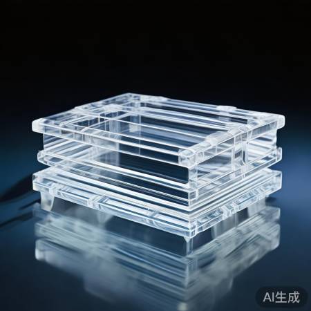 水箱水流激起气泡，撞击壁发声