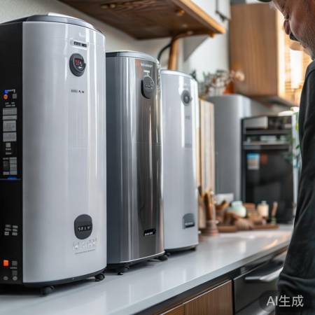 热水器选升数与品牌