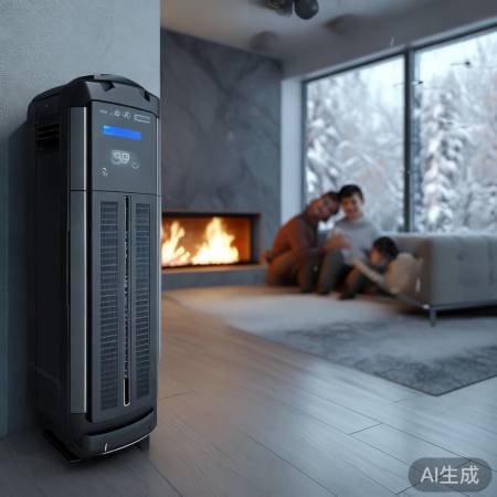 变频技术，节能恒温