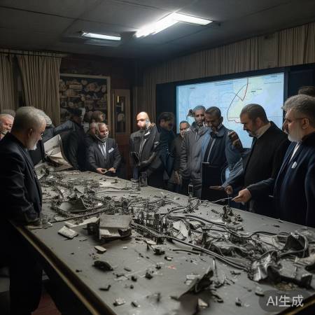 美伊互证无人机袭击真相