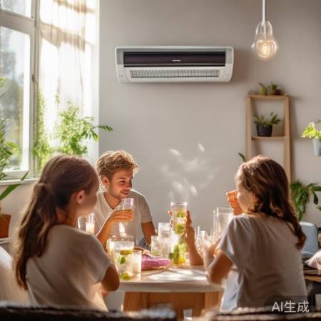 空调生活，节能环保
