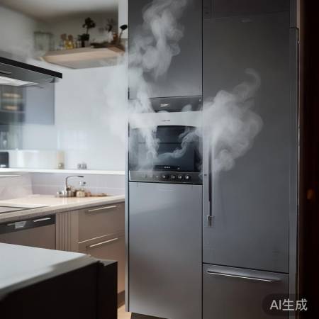集成灶：厨房全能排烟王