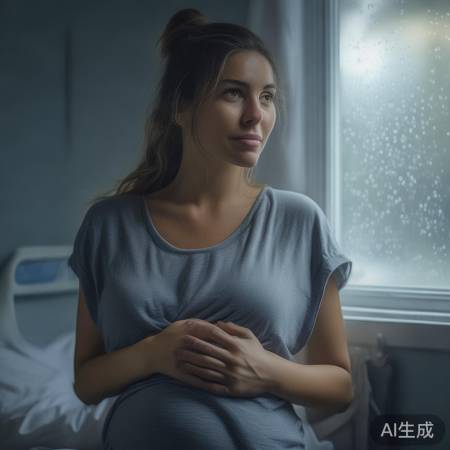 孕妇挑战病魔，迎接新生命