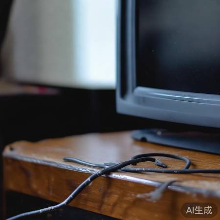 电源问题致电视亮度不足