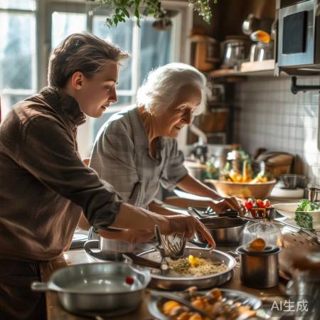 安全意识伴美食