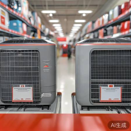 空气能采暖泵价格差异大