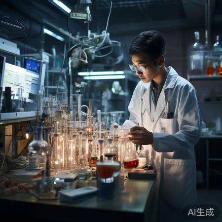 张伟：科研路上的勇敢探索者