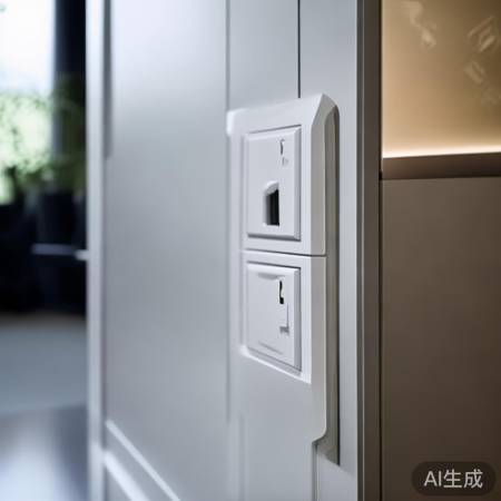 时尚隐形插座，美观实用