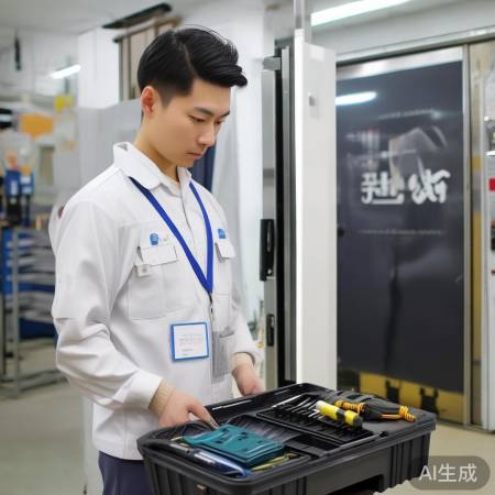 专业认证，严谨维修