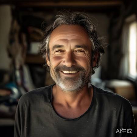 刘庭尧：娱乐圈中的谦逊本色