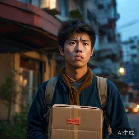 蓝宝石快递，价高运苦