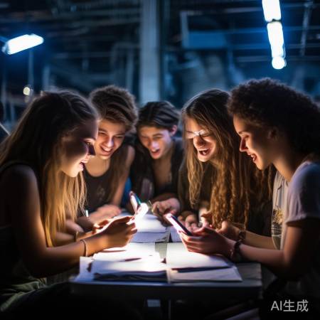 高中生演唱会后高效学习