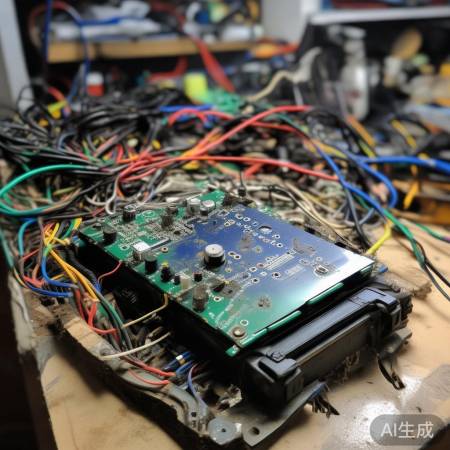 电源不稳致EC故障