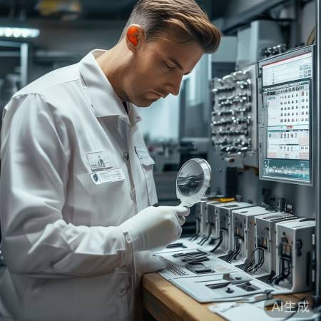 专业认证，严谨维修