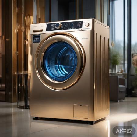 高端潮州洗衣机，品质生活象征