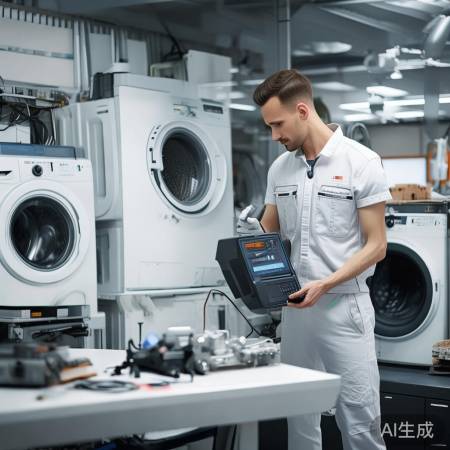洗衣机维修专业规范