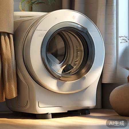 海豹洗衣机，可爱实用