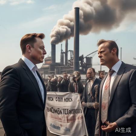 马斯克环保争议