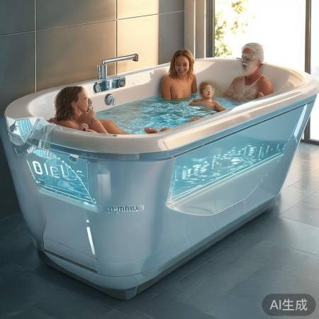 平衡燃烧，洗澡更放心