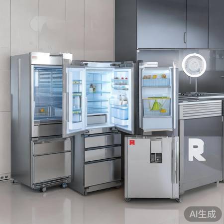 三种冰箱制冷方式特点