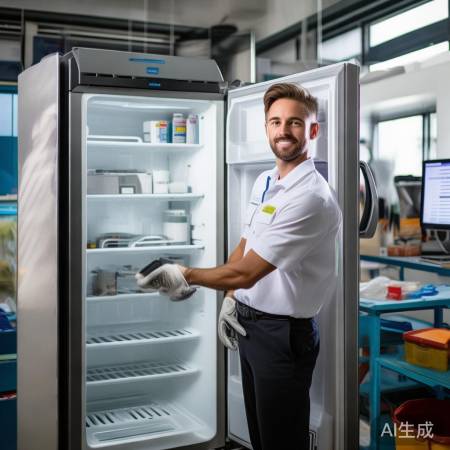 专业冰箱维修，品质保障