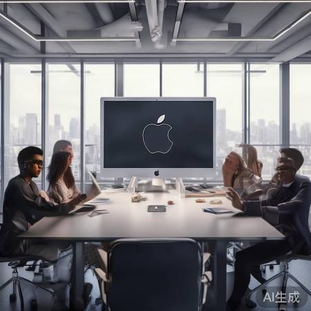 苹果CEO换新，未来可期