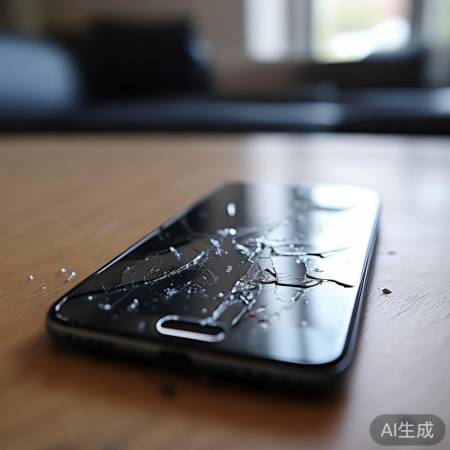 李荣浩直播手机意外损坏