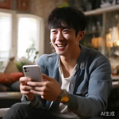 李荣浩直播逗乐粉丝