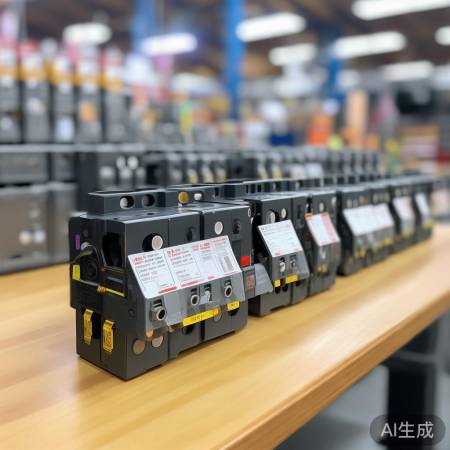 空开种类多，C型最常用