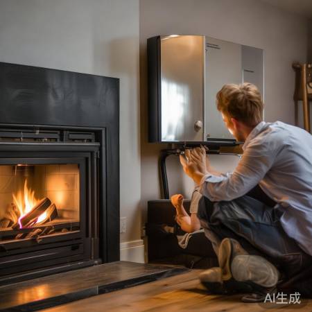 壁挂炉清洗保养，温暖过冬有保障