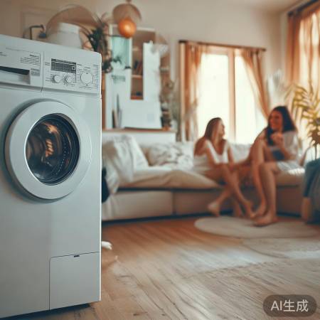 洗衣机速度分享，生活要自然舒适