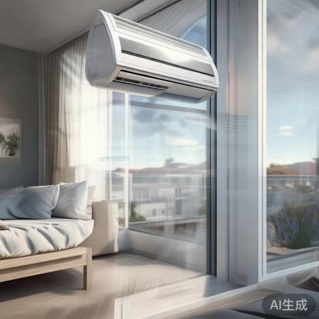 空调宜窗边，勿对家具