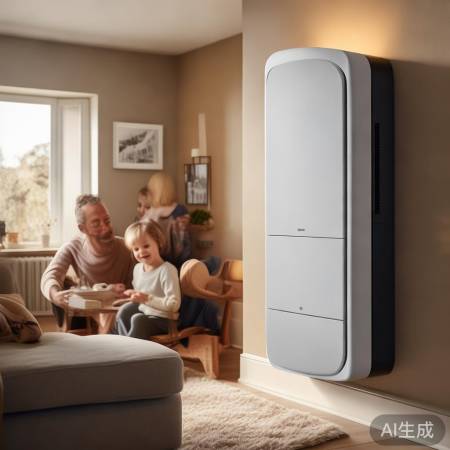 “燃气壁挂炉，温暖家庭小宝贝”