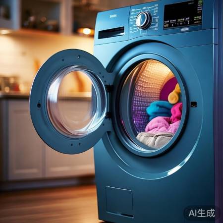 洗衣机唱歌揭秘