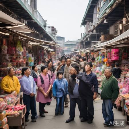 义乌经济奇迹揭秘