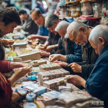 义乌中小企：热爱与执着制胜