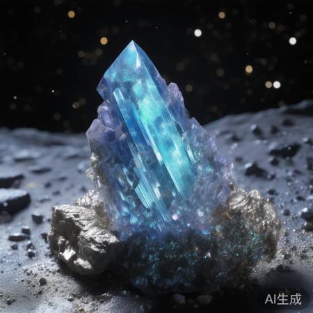 月球新矿物揭秘