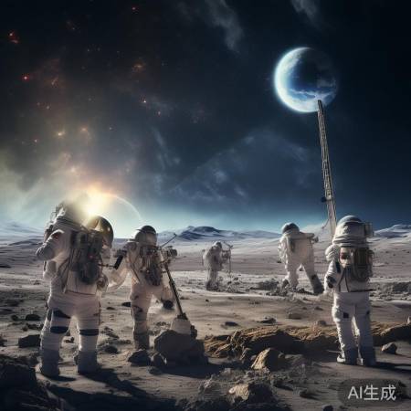 中国科学家发现月球新矿物