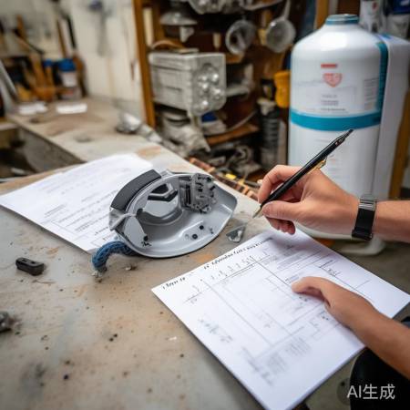 拆装热水器，简单易学